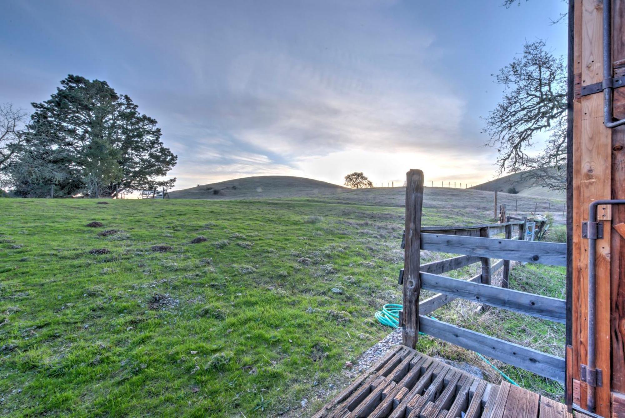 Lx37 Weathertop Ranch In Carmel Wine Country وادي كارمل المظهر الخارجي الصورة